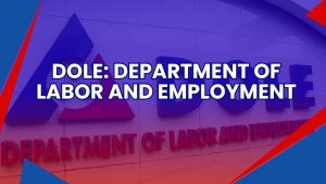 DOLE Labor office Department of Labor and Employment Philippines