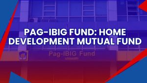 Pag-IBIG Fund Home Development Mutual Fund