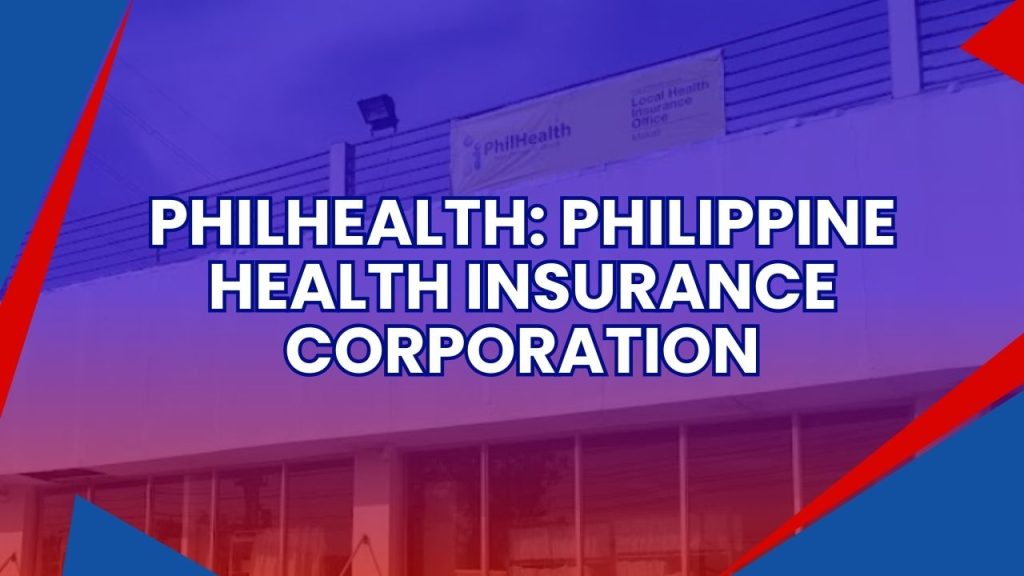 Philhealth office Philippine Health Insurance Corporation